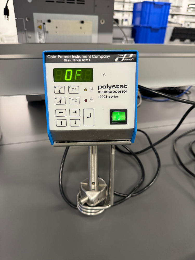 Image of Cole Parmer Polystat Immersion Circulator